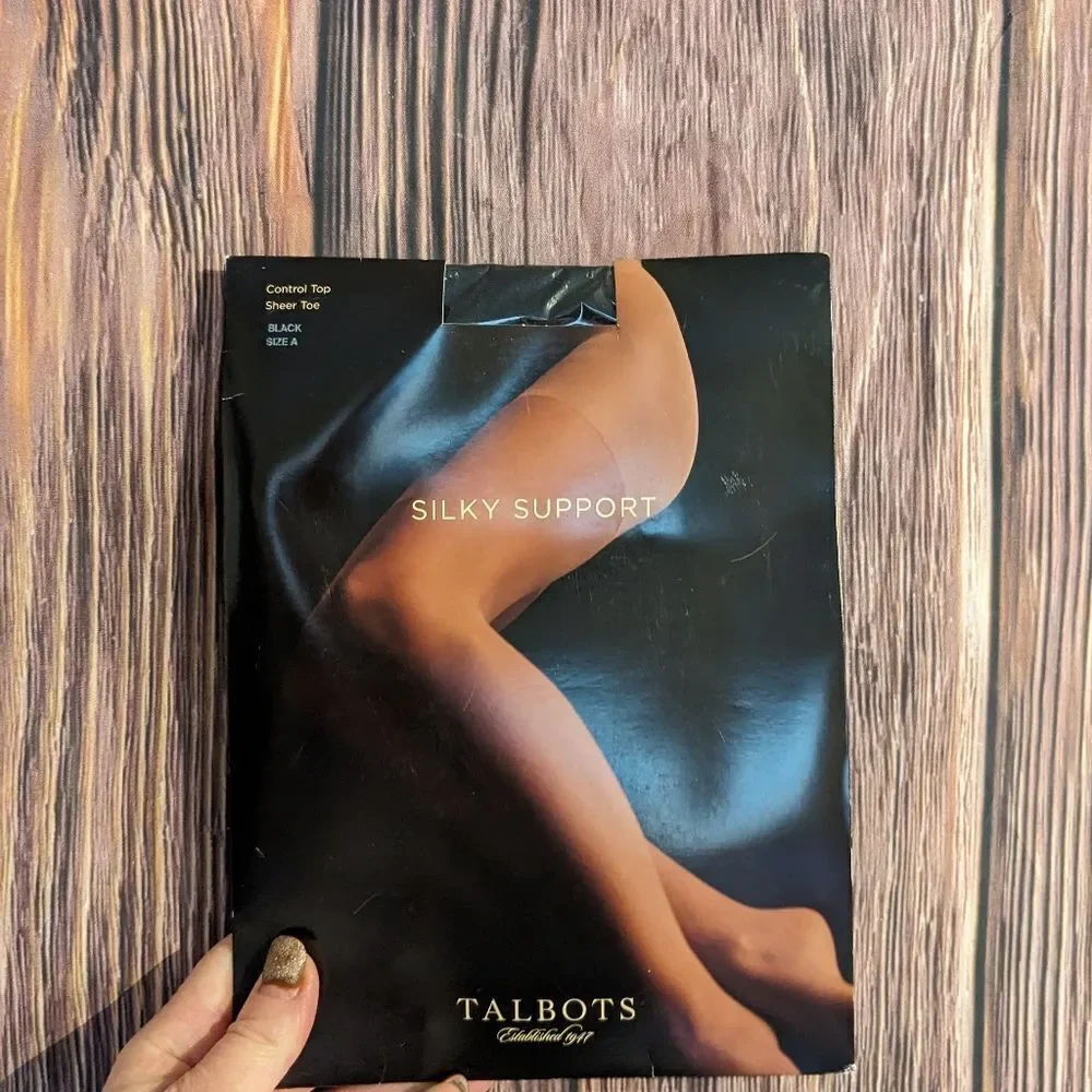 3 for $25 Talbots Tights
